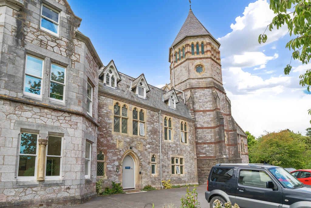 Main image of property: The Priory, Priory Road, Newton Abbot, TQ12