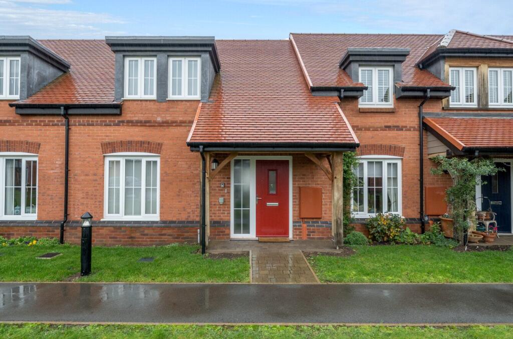 Main image of property: Cowdray Close, Lime Tree Village, Rugby, CV22