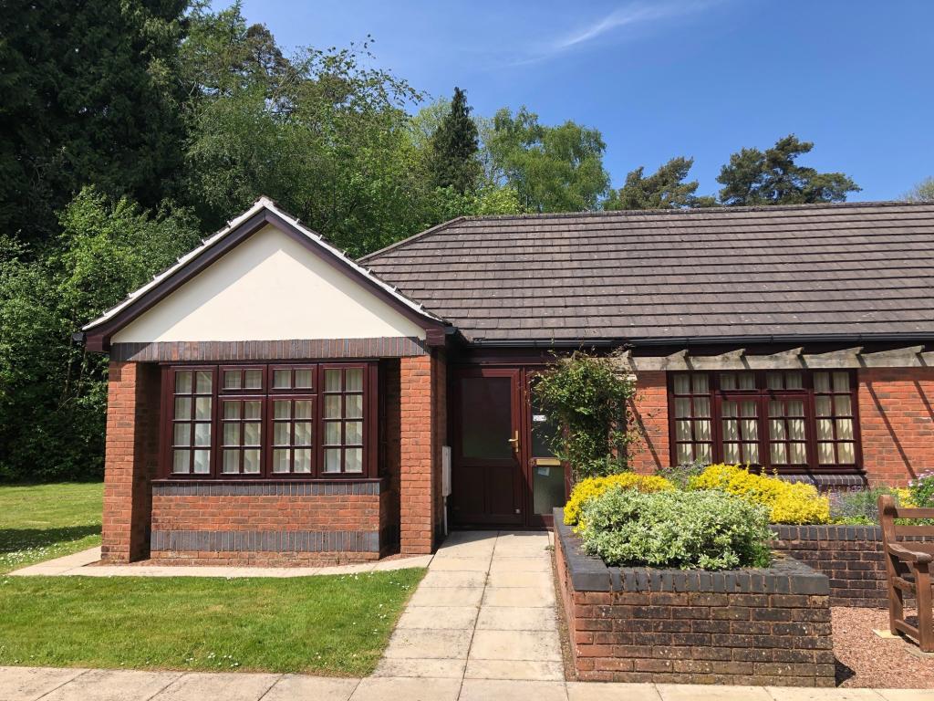 2 bedroom retirement property for sale in 5 The Paddocks, Gittisham Hill Park, Honiton, Devon, EX14