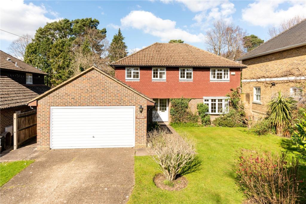 Main image of property: Steels Lane, Oxshott, Leatherhead, Surrey, KT22