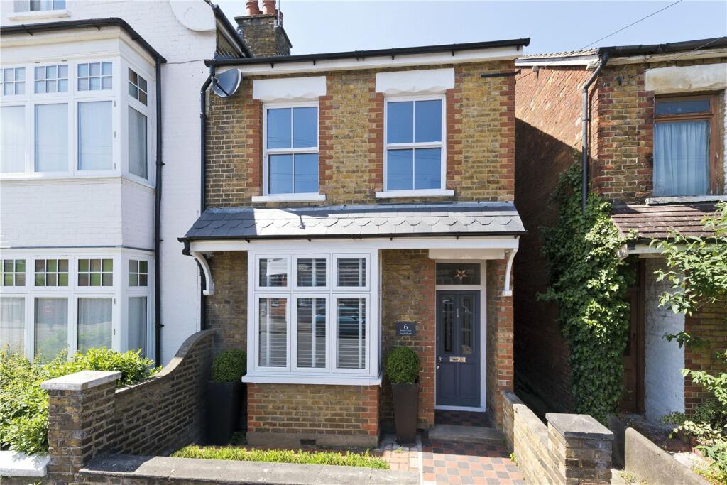 Main image of property: Elmgrove Road, Weybridge, Surrey, KT13