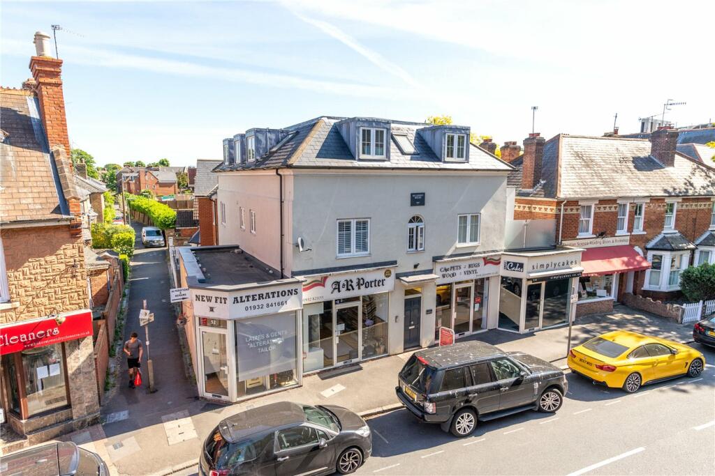 Main image of property: Baker Street, Weybridge, Surrey, KT13