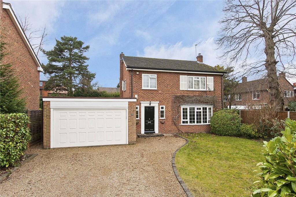 Main image of property: Woodland Grove, Weybridge, KT13