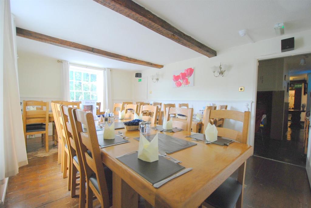 Commercial property for sale in Llangurig, Llanidloes, SY18