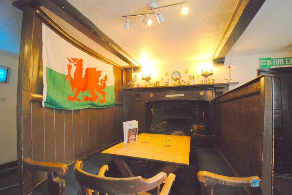 Commercial property for sale in Llangurig, Llanidloes, SY18