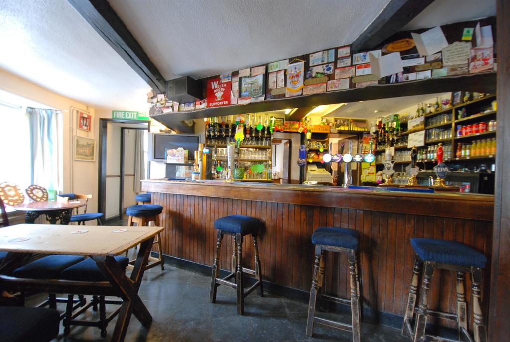 Commercial property for sale in Llangurig, Llanidloes, SY18