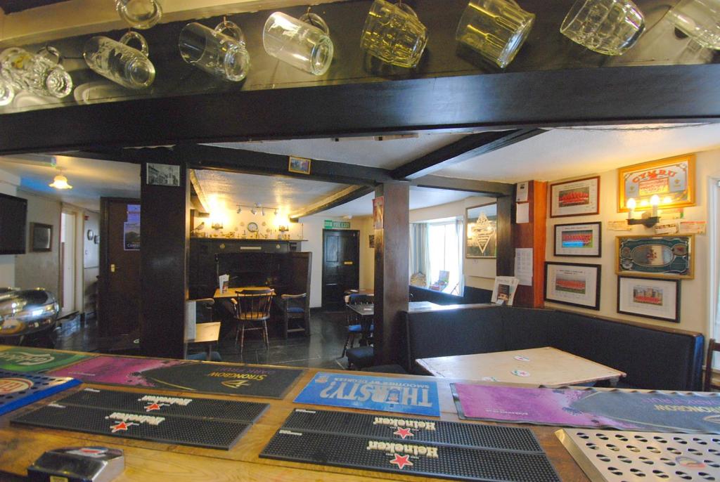 Commercial property for sale in Llangurig, Llanidloes, SY18