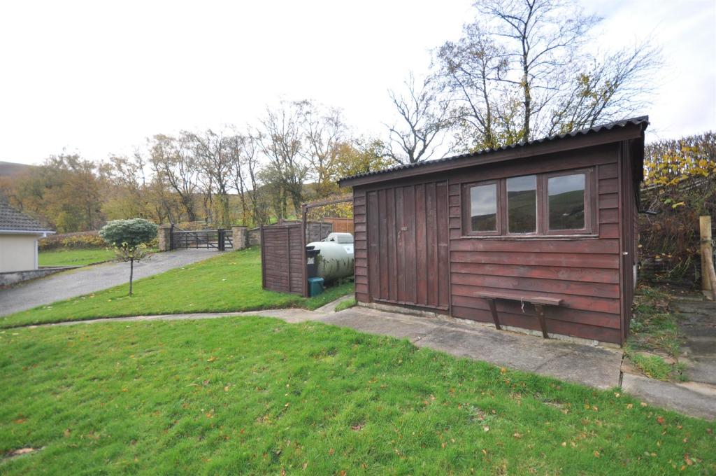 3 bedroom detached bungalow for sale in Llangurig, Llanidloes, SY18