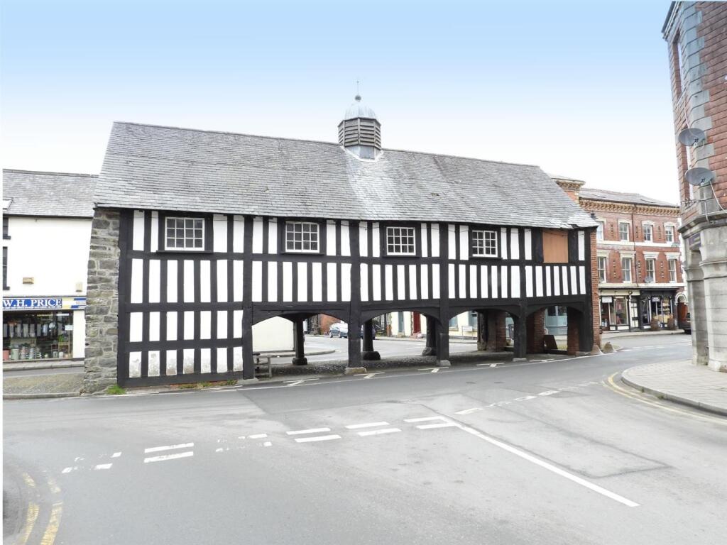 Main image of property: Great Oak Street, Llanidloes
