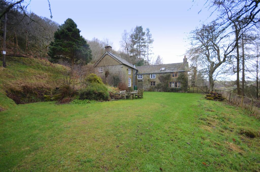 Main image of property: Pant-Y-Dwr, Rhayader