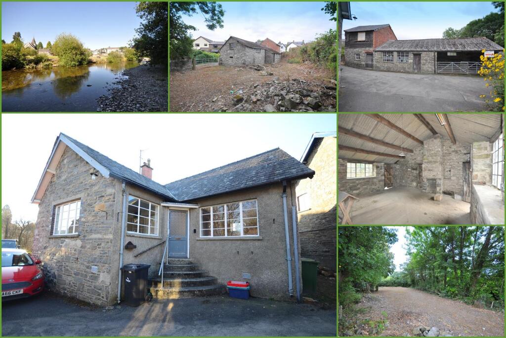 Main image of property: Water Lane, Rhayader