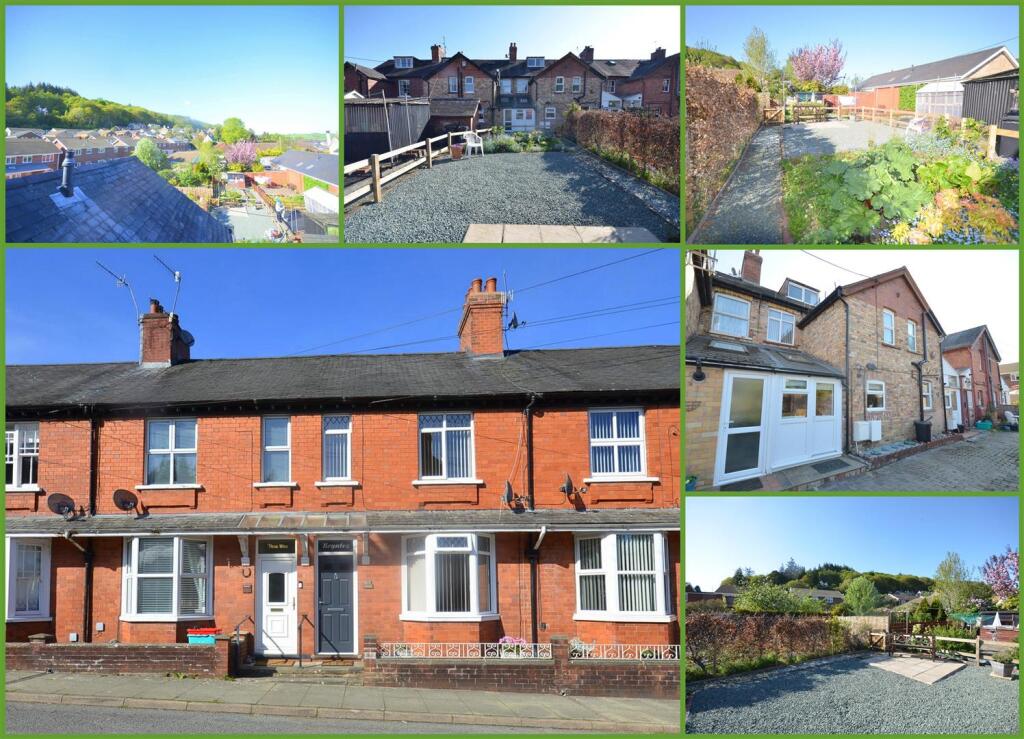 Main image of property: Westgate Street, Llanidloes
