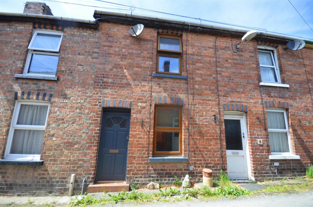 Main image of property: Wellington Terrace, Llanidloes