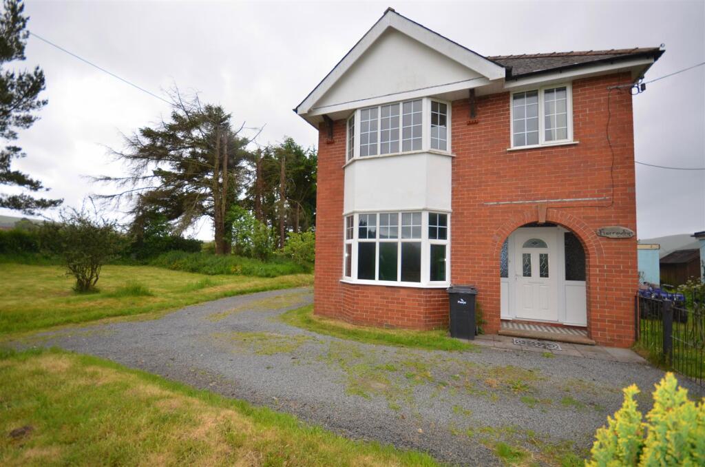 Main image of property: St. Harmon, Rhayader