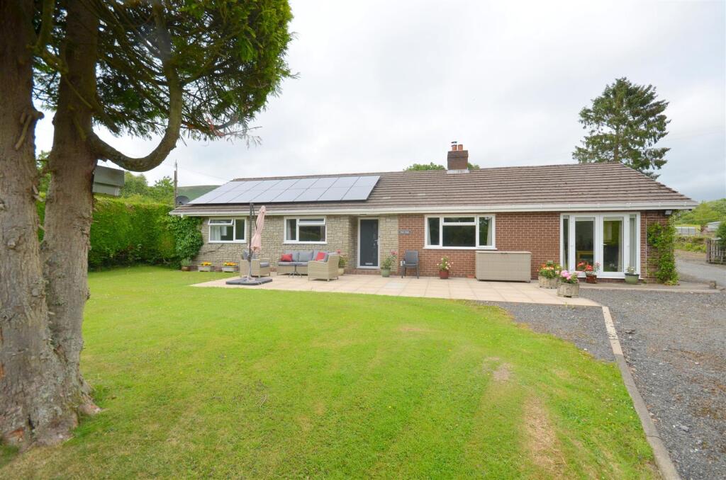Main image of property: Nant Glas, Nr Llandrindod Wells