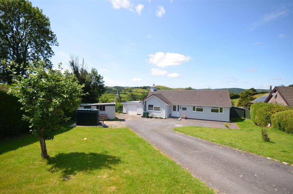 Main image of property: Cae Capel, Llangurig, Llanidloes