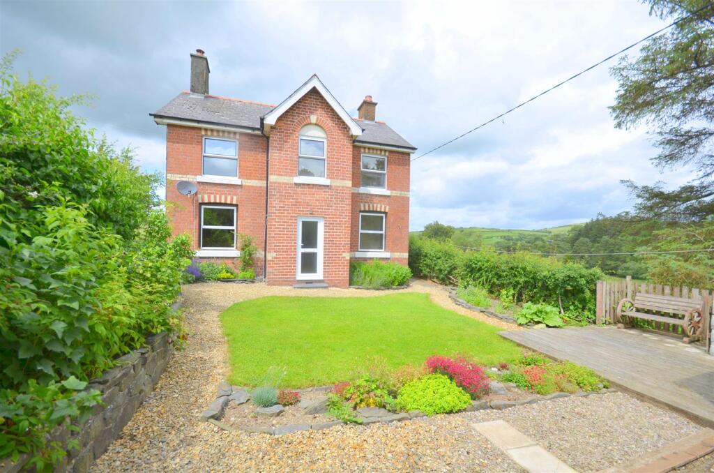 Main image of property: Pant-Y-Dwr, Rhayader