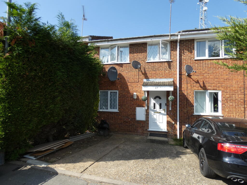 Main image of property: Wolston Close, LUTON