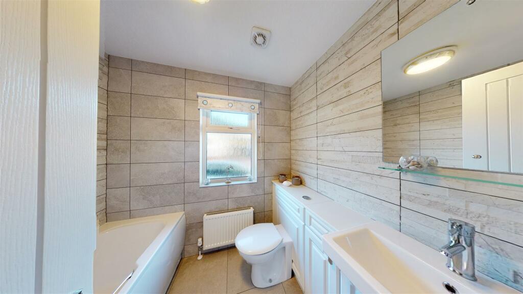 2 bedroom bungalow for sale in Pont Pentre Park, Upper Boat, Pontypridd