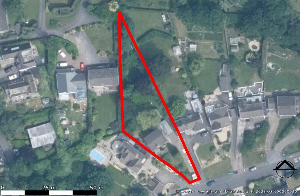 3 bedroom detached house for sale in Broadway, Llanblethian, Cowbridge