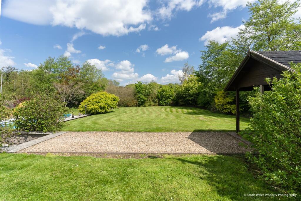 6 bedroom detached house for sale in Abbey Road, Ewenny, Bridgend, CF35