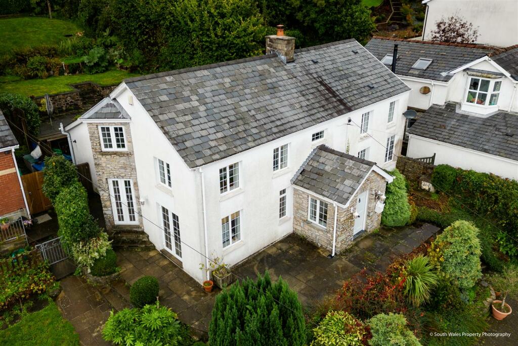 3 bedroom cottage for sale in PenYFai Road, Aberkenfig, Nr Bridgend, CF32