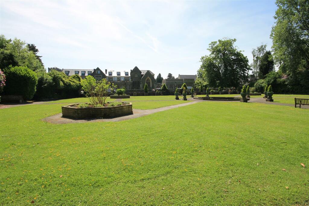 Additional property image - Western Courtyard, Talygarn, Pontyclun