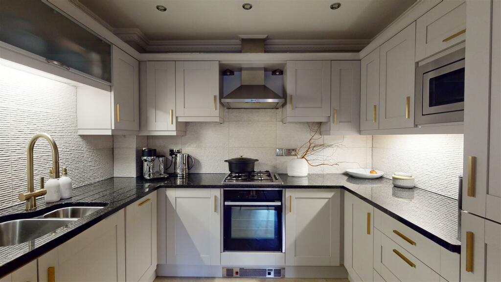 Additional property image - Western Courtyard, Talygarn, Pontyclun