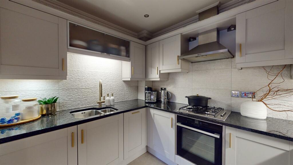 Additional property image - Western Courtyard, Talygarn, Pontyclun