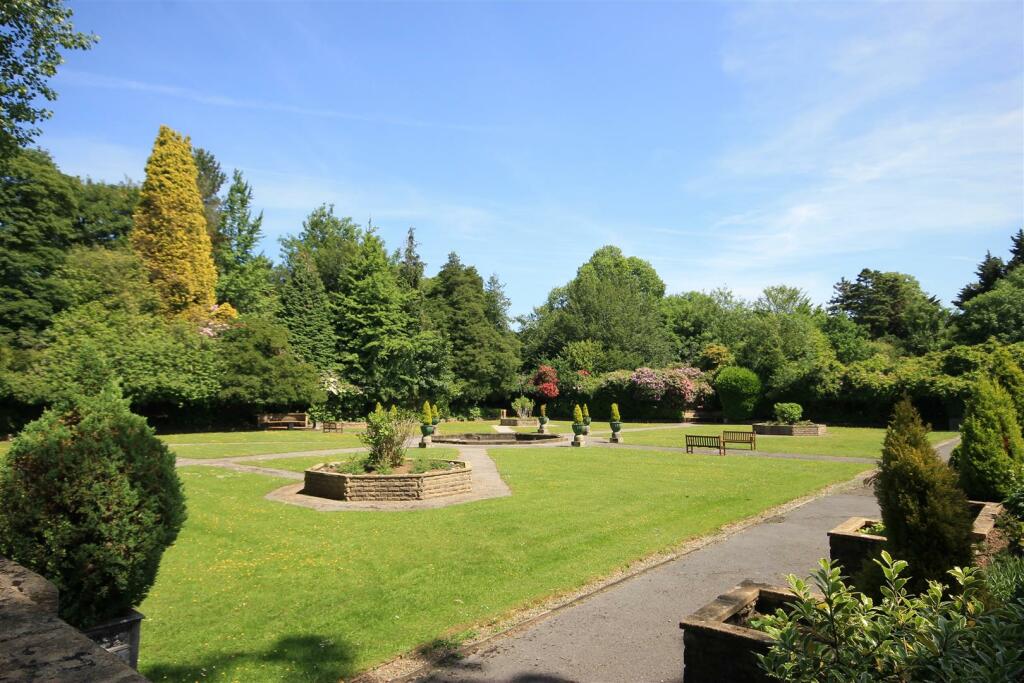 Additional property image - Western Courtyard, Talygarn, Pontyclun