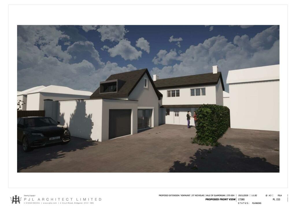 Additional property image - Cowbridge Road, St Nicholas, Nr Cardiff