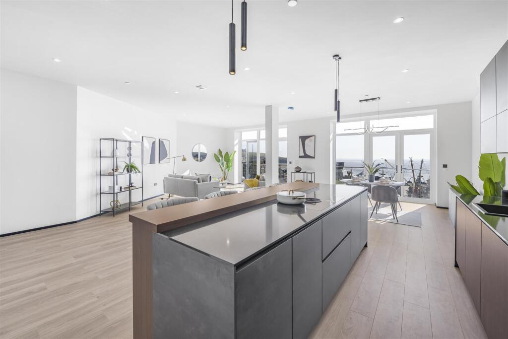 Main image of property: Apartment Two, Elysium, The Old Harbour