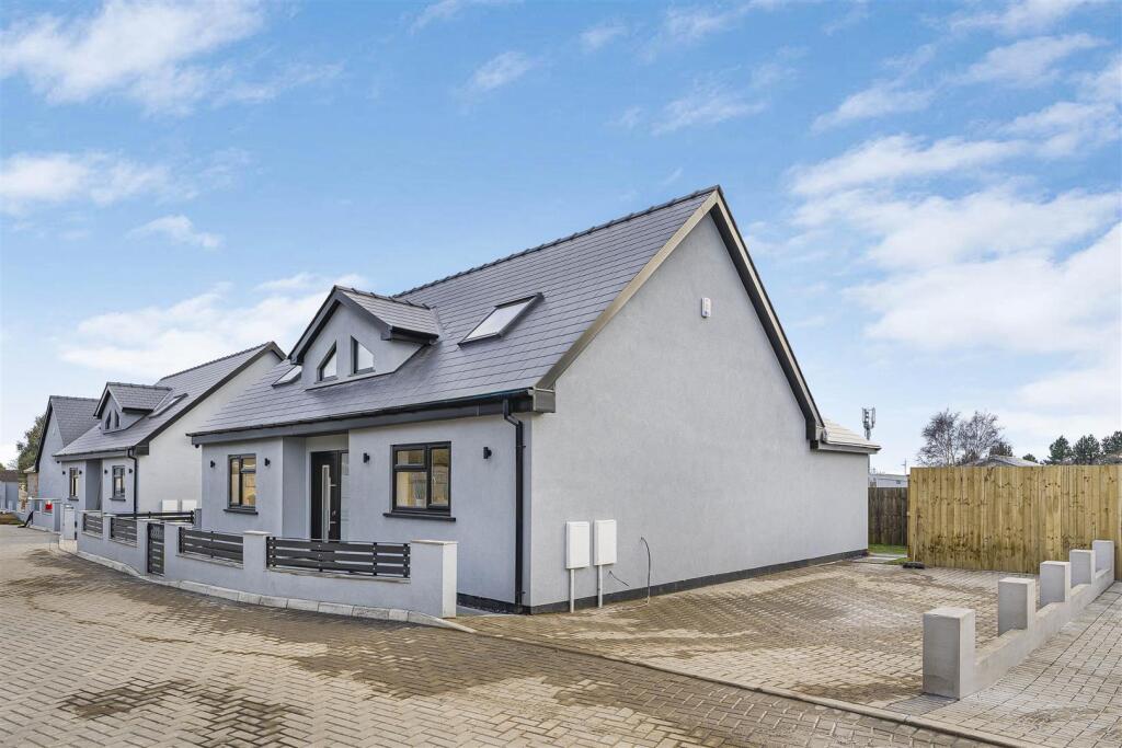 Main image of property: Plot Three, Glyndwr Gardens, Llanmaes Road, Llantwit Major