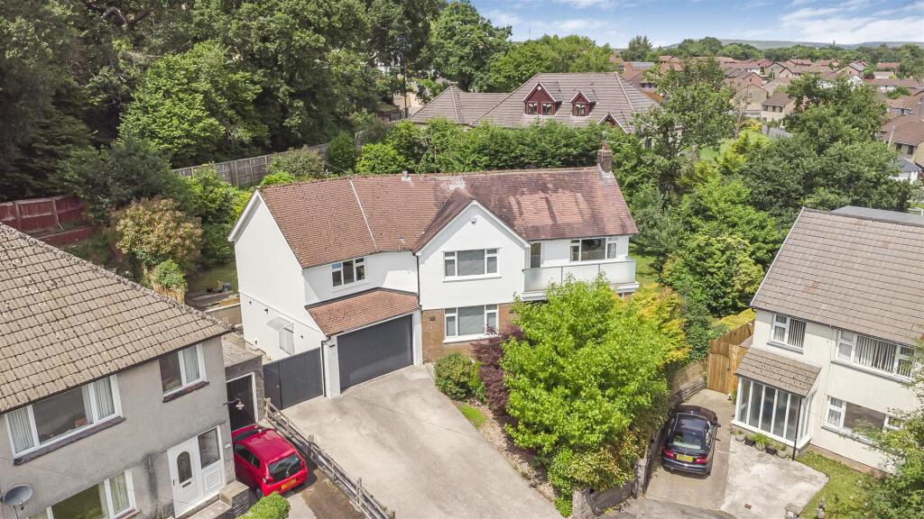 Main image of property: Hill Drive, Llantwit Fardre, Pontypridd