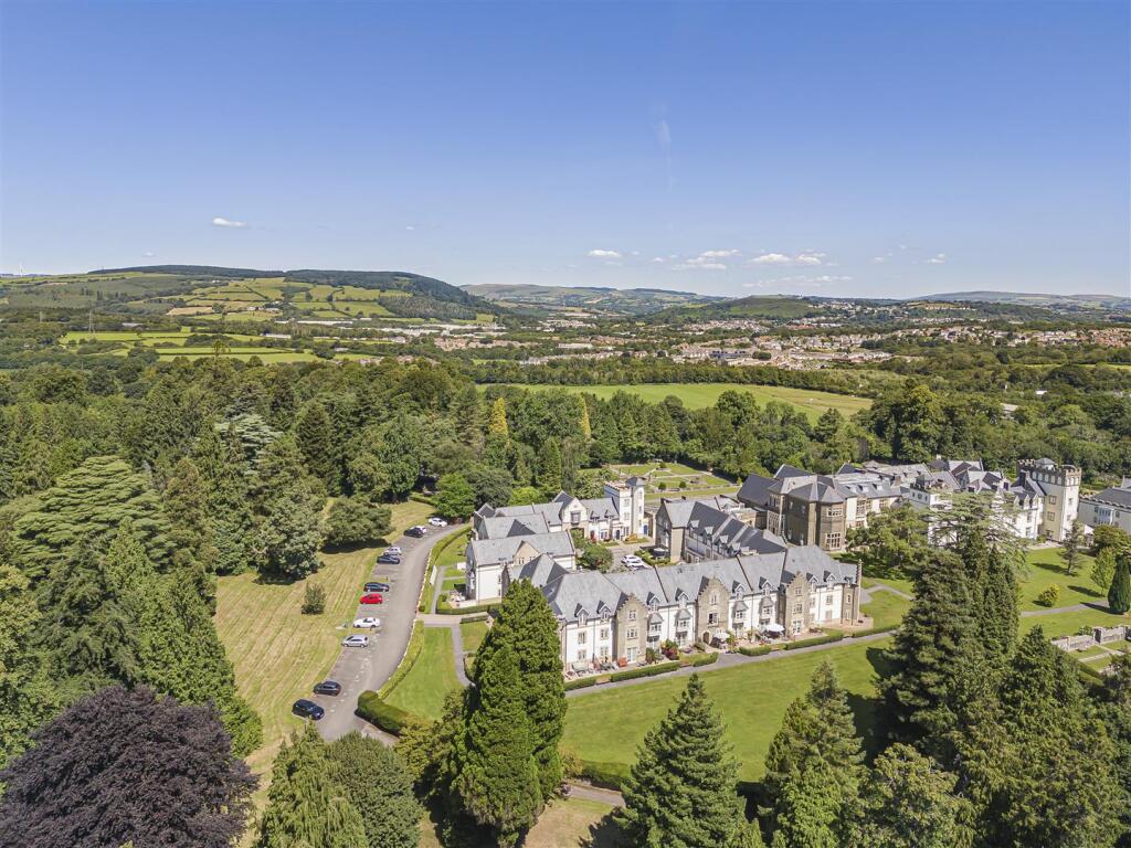 Main image of property: Western Courtyard, Talygarn, Pontyclun