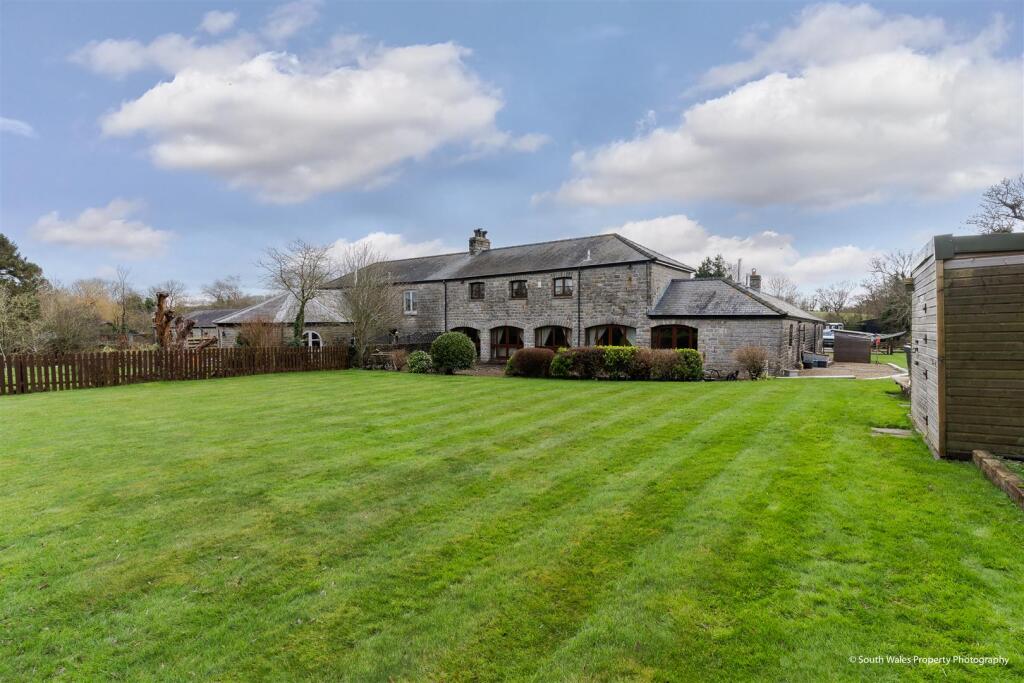 Main image of property: Cwm Ciddy Lane, Barry, Vale of Glamorgan