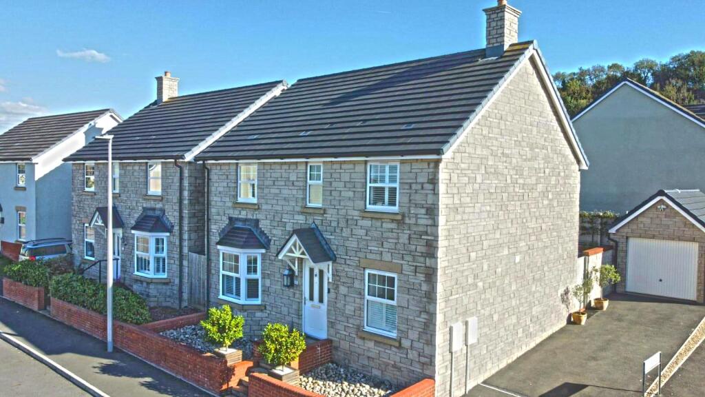 Main image of property: Cae Ffynnon, Cowbridge