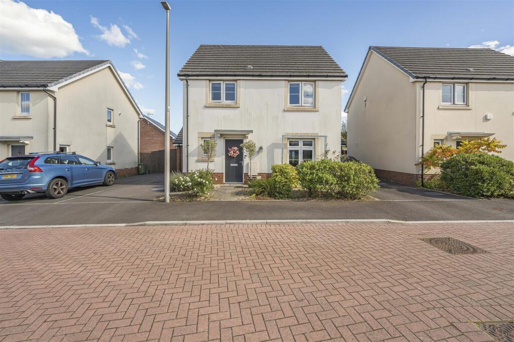 Main image of property: Bryn Celyn, Llanharry, Pontyclun