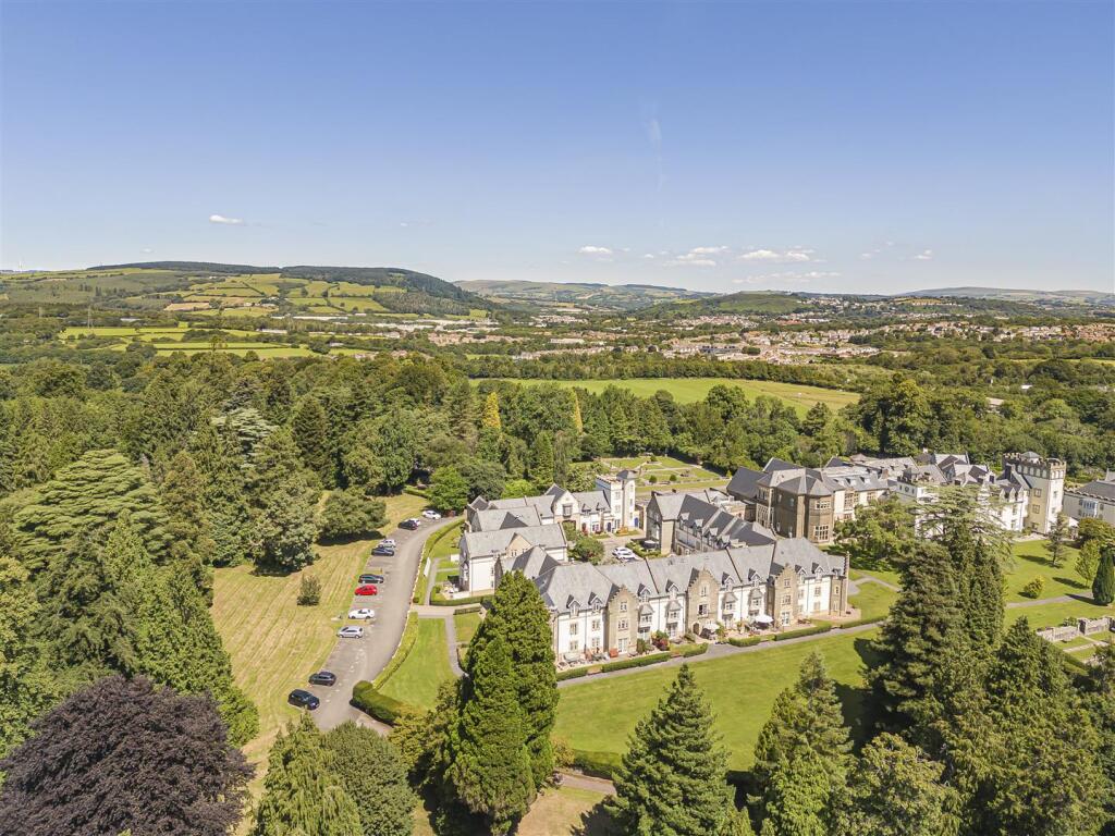 Main image of property: Western Courtyard, Talygarn, Pontyclun