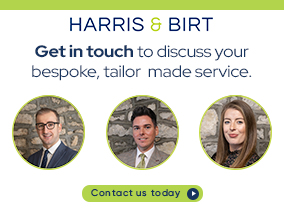 Get brand editions for Harris & Birt, Cowbridge