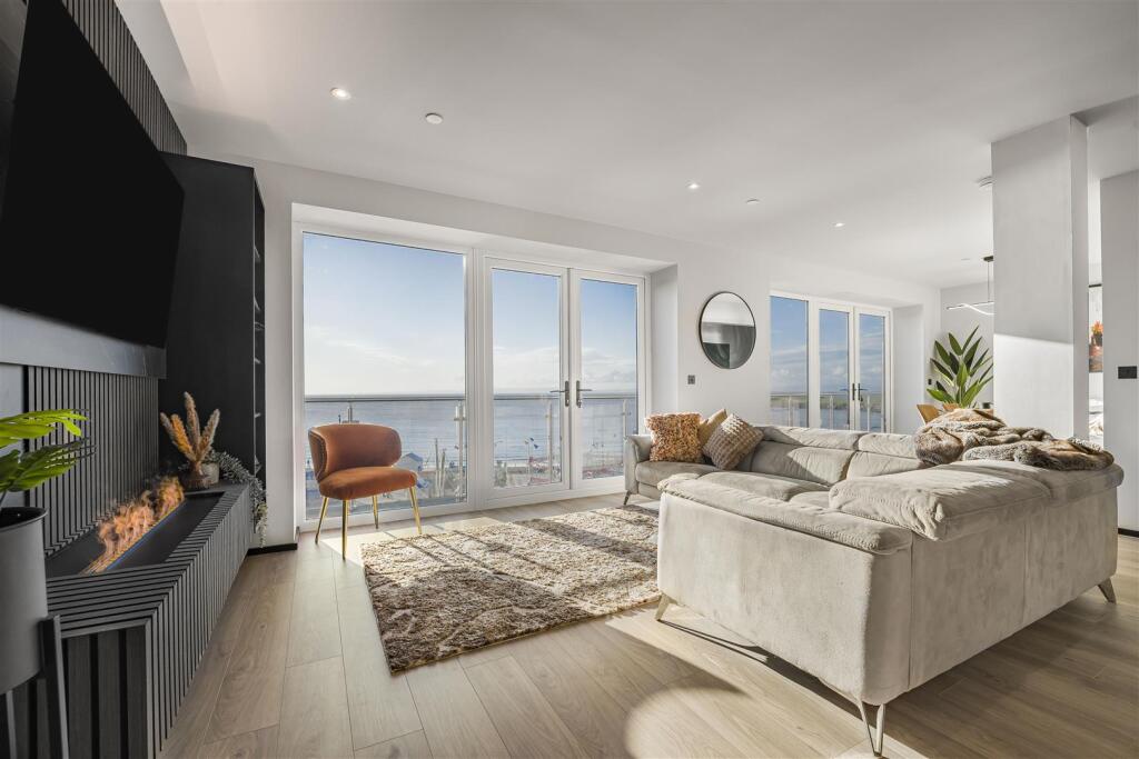Main image of property: Penthouse Apartment Five, Elysium, The Old Harbour