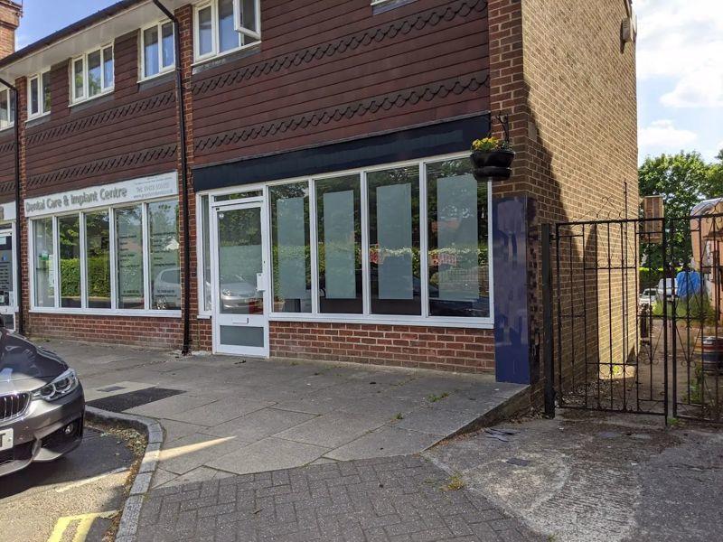 High street retail property for rent in Crossways Road, Hindhead, GU26