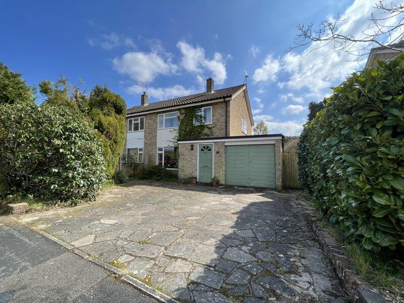 3 bedroom semidetached house for sale in Windmill Drive, Headley Down