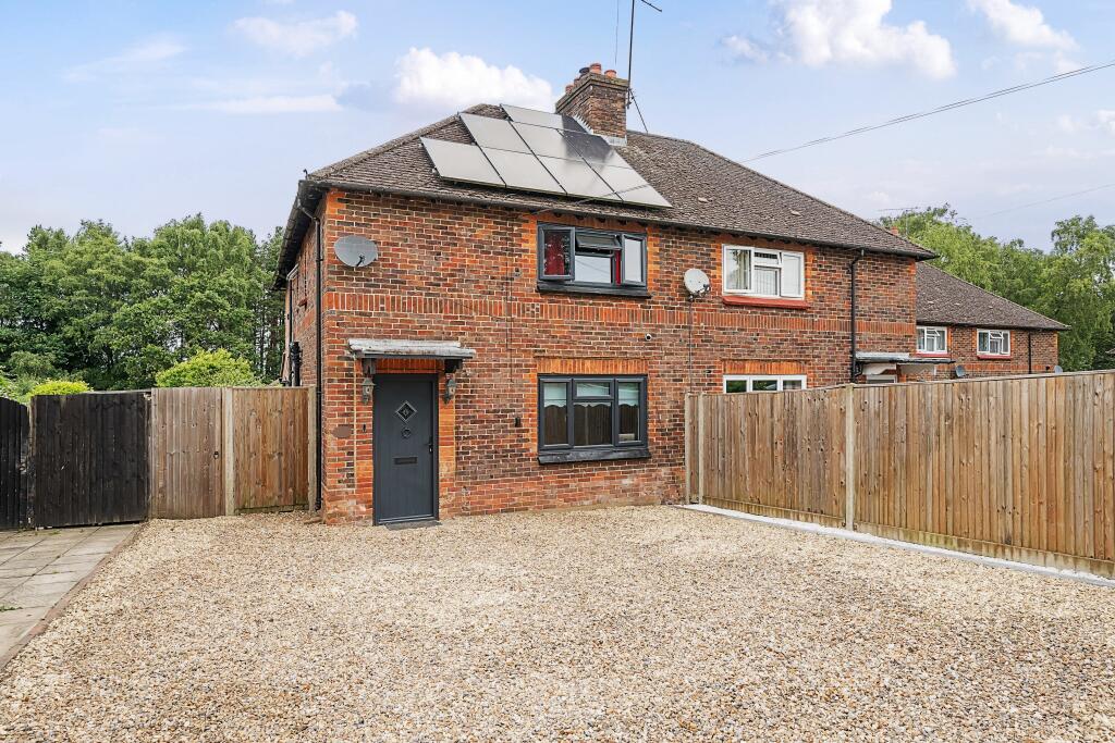 Main image of property: Eight Acres, Hindhead, Surrey, GU26