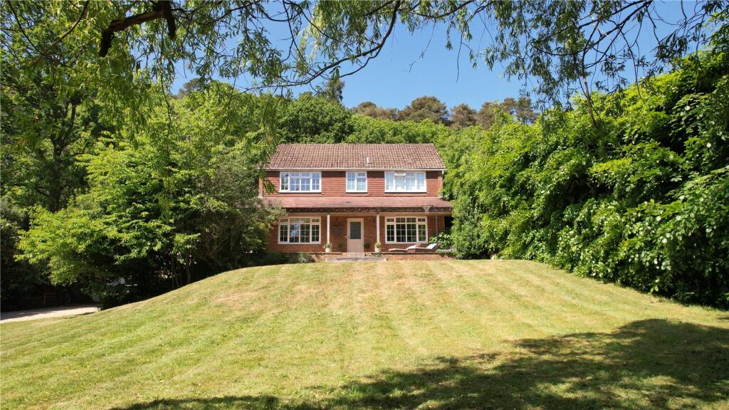 Main image of property: Walldown Road, Whitehill, Hampshire, GU35