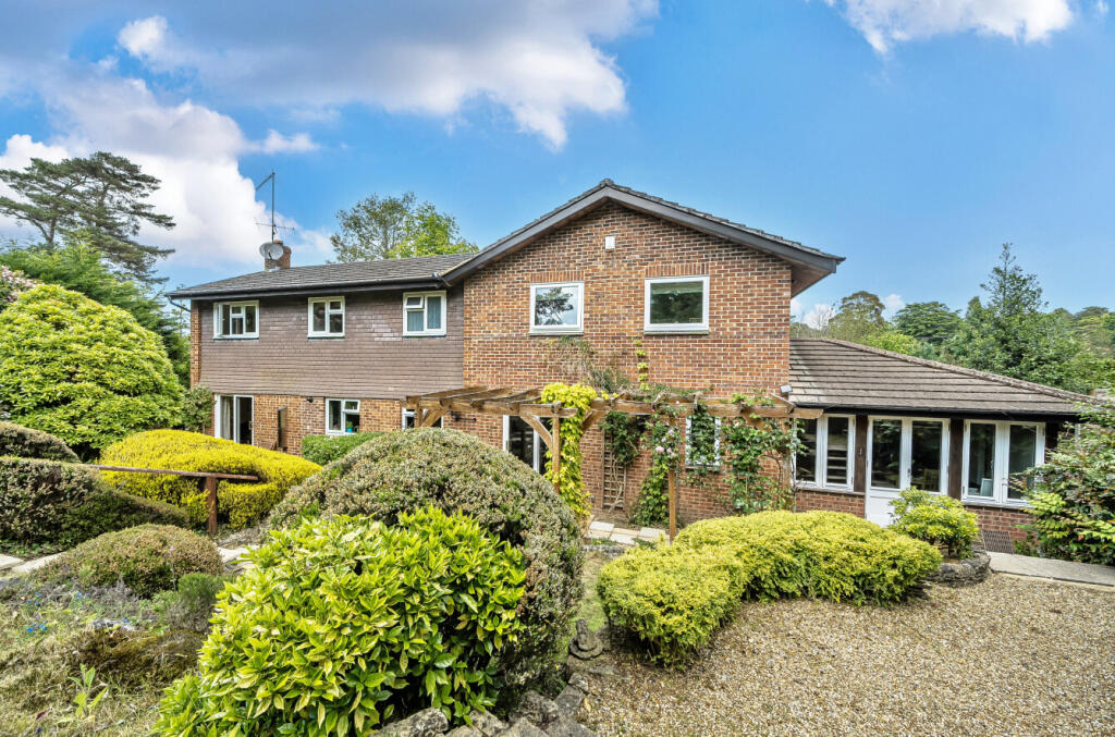 Main image of property: Linden Road, Headley Down, Hampshire, GU35
