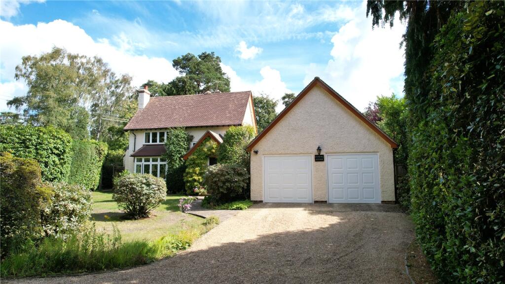 Main image of property: Stonehill Road, Headley Down, Hampshire, GU35