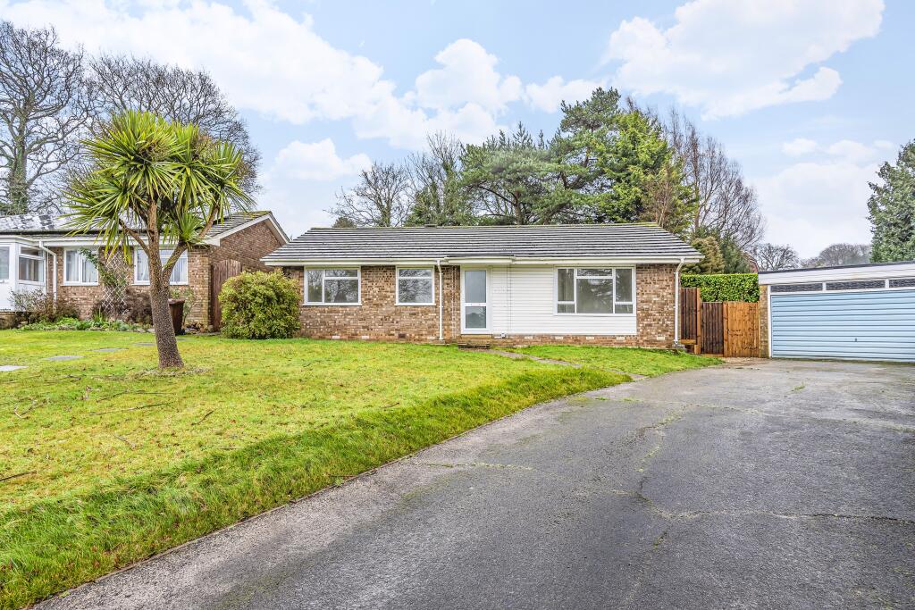 Main image of property: 20 Pound Close, Headley, Bordon, Hampshire, GU35