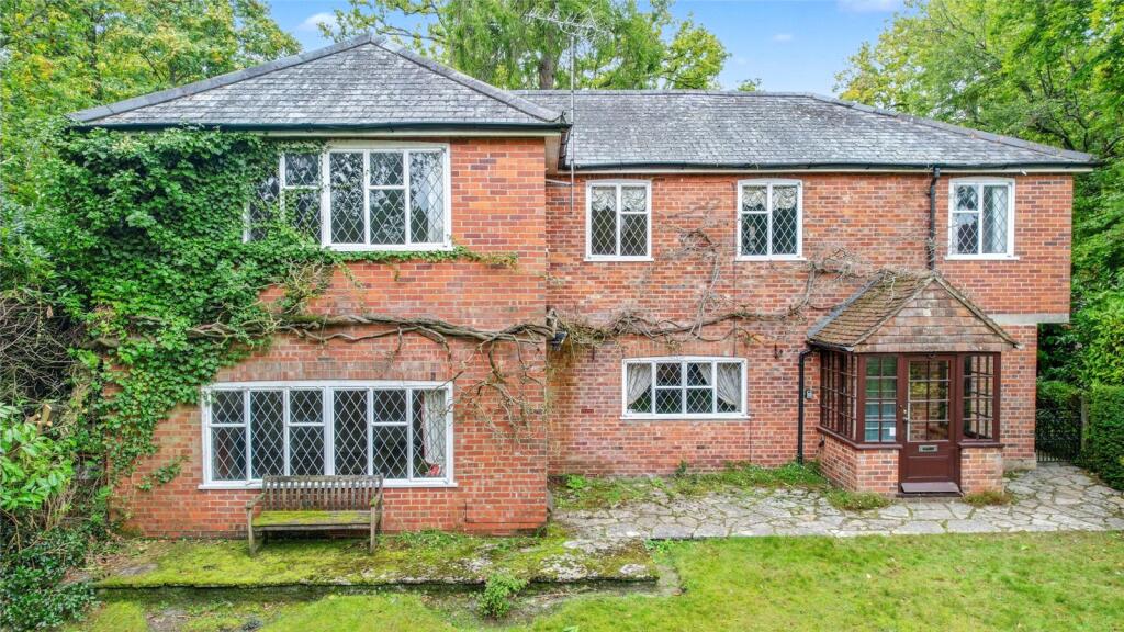 Main image of property: Hazel Grove, Hindhead, Surrey, GU26