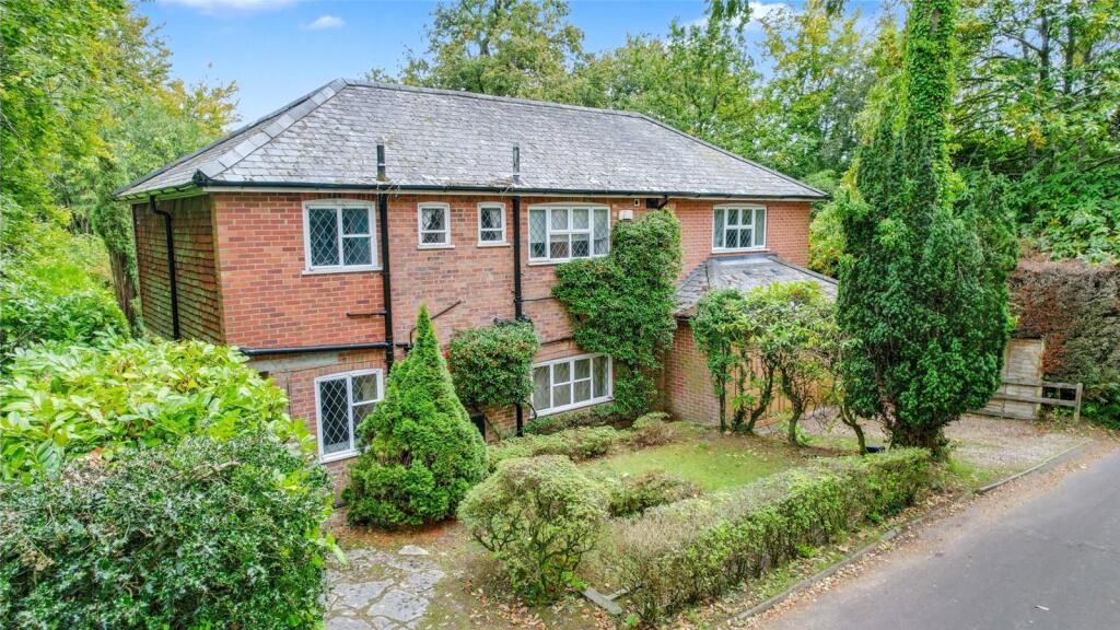 Main image of property: Hazel Grove, Hindhead, Surrey, GU26